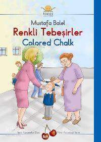 Renkli Tebeşirler / Colored Chalk | benlikitap.com