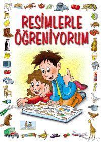 Resimlerle Öğreniyorum | benlikitap.com