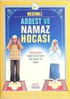Resimli Abdest ve Namaz Hocası (Cep Boy) | benlikitap.com