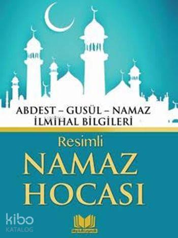 Resimli Namaz Hocası | benlikitap.com