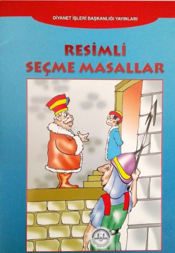 Resimli Seçme Masalları