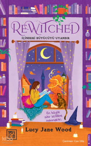 Rewitched - İçindeki Büyücüyü Uyandır