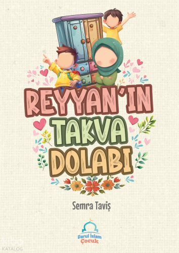 Reyyan’ın Takva Dolabı | benlikitap.com