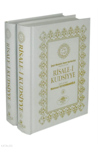 Risale-i Kudsiyye Tercümesi (2 Cilt Takım) | benlikitap.com