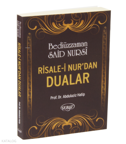 Risale-i Nur'dan Dualar (Cep Boy - Kod: 1055) | benlikitap.com