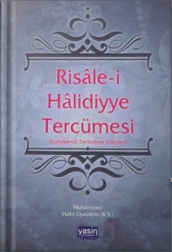 Risalei Halidiyye Tercümesi (Ciltli) | benlikitap.com