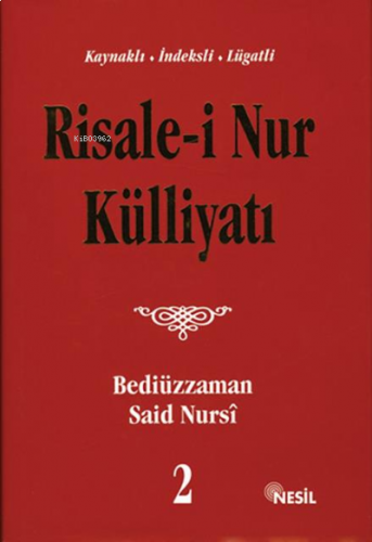 Risalei Nur Külliyatı | benlikitap.com