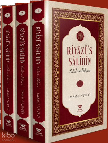 Riyâzü’s Sâlihîn (3 Cilt Takım)