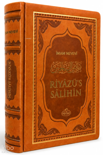 Riyazü’s Salihin (Termo Deri)