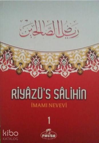 Riyazü's Salihin (3 Kitap Takım) | benlikitap.com