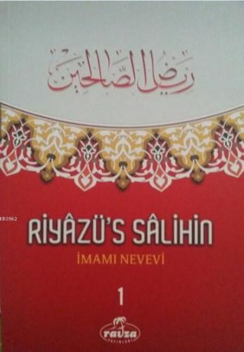 Riyazü's Salihin (3 Kitap Takım) | benlikitap.com