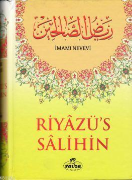 Riyazü's Salihin (Büyük Boy-İthal Kağıt) | benlikitap.com