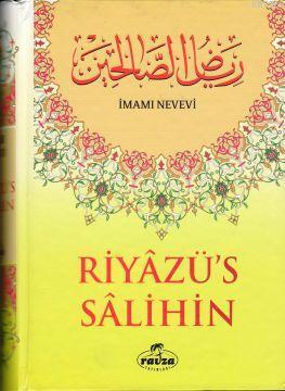 Riyazü's Salihin (Büyük Boy- Şamua) | benlikitap.com