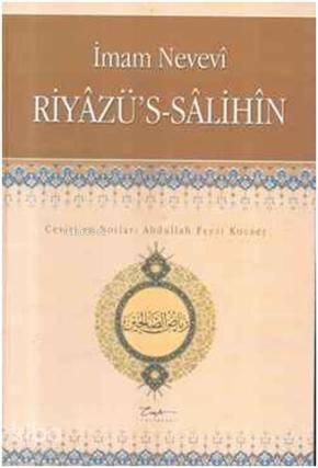 Riyazü's-salihin (Ciltli) | benlikitap.com
