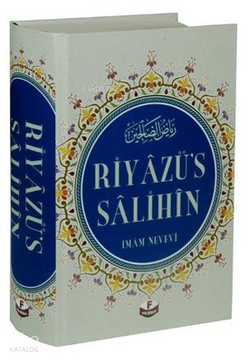 Riyazüs Salihin (Ciltli) | benlikitap.com