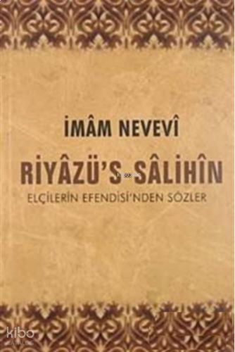 Riyazüs Salihin | benlikitap.com