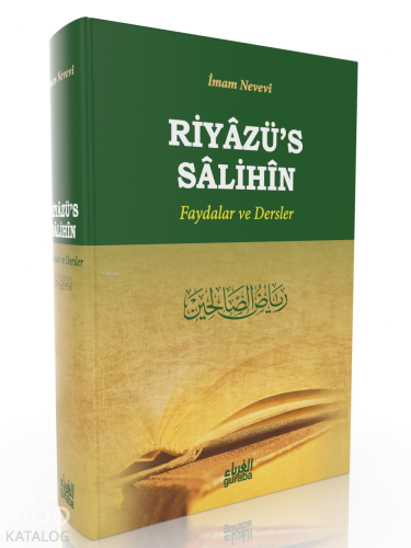 Riyazüs Salihin Faydalar ve Dersler | benlikitap.com