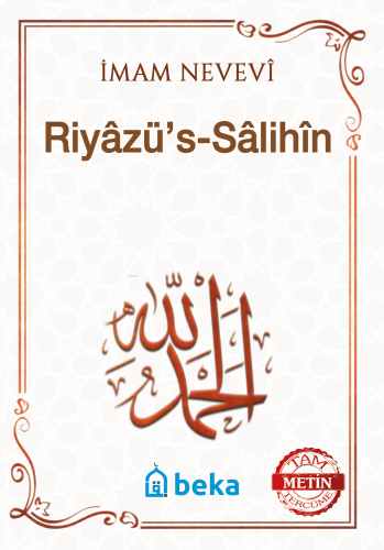 Riyazü's-Salihin (Tam Metin) (Karton Kapak) | benlikitap.com