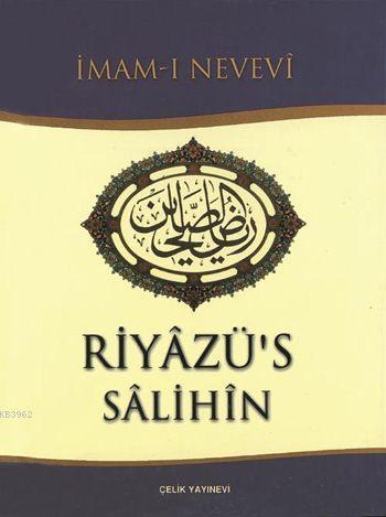 Riyâzü's Sâlihîn (Küçük Boy, Ciltli, Şamua) | benlikitap.com