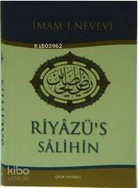 Riyazü's Salihin (küçük Boy + Şamua + Ciltli) | benlikitap.com