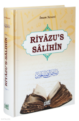 Riyazüs Salihin (Metin-Ciltli) | benlikitap.com