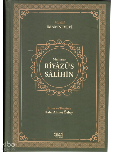 Riyâzü's Sâlihin (Muhtasar) | benlikitap.com