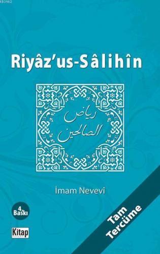 Riyâz'us-Sâlihîn (Tam Tercüme) | benlikitap.com