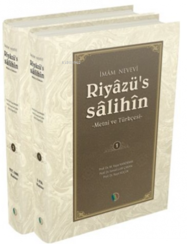 Riyazü's Salihin Tercüme-Metin (2 cilt) | benlikitap.com