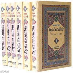 Riyazü's Salihin Tercüme ve Şerhi (6 Cilt) | benlikitap.com