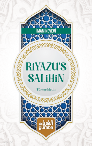 Riyazüs Salihin Türkçe Metin | benlikitap.com