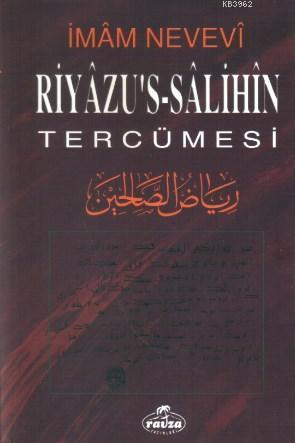 Riyazü's Salihin ve Tercümesi | benlikitap.com