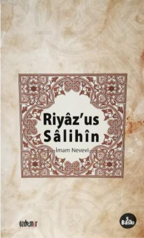 Riyaz'us Salihin | benlikitap.com