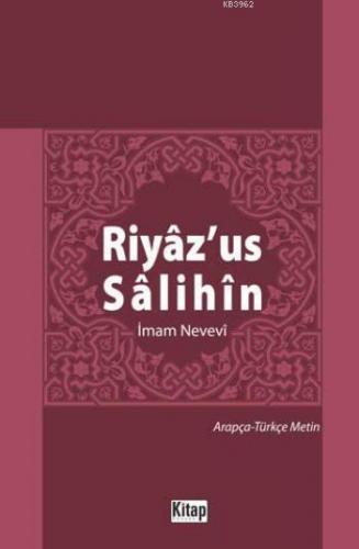 Riyâz'us-Sâlihîn | benlikitap.com