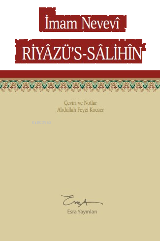 Riyâzü's - Sâlihîn