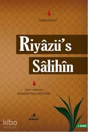 Riyâzu's-Sâlihîn | benlikitap.com