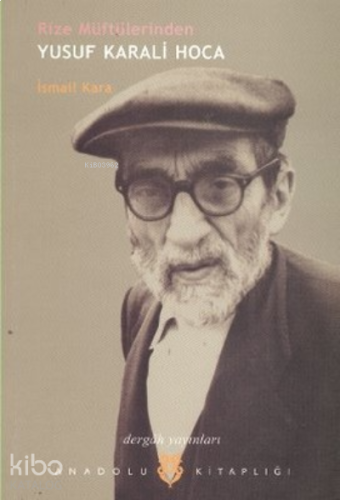 Rize Müftülerinden Yusuf Karali Hoca