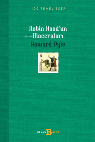 Robin Hood'un Maceraları | benlikitap.com