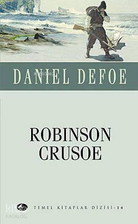 Robinson Crusoe (Cep Boy) | benlikitap.com