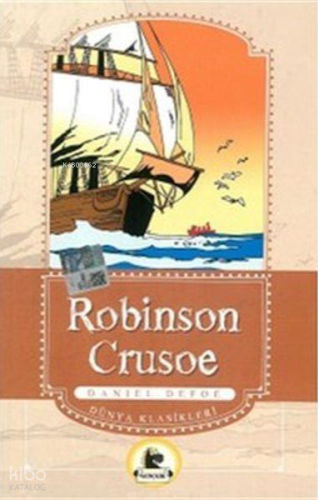Robinson Crusoe | benlikitap.com