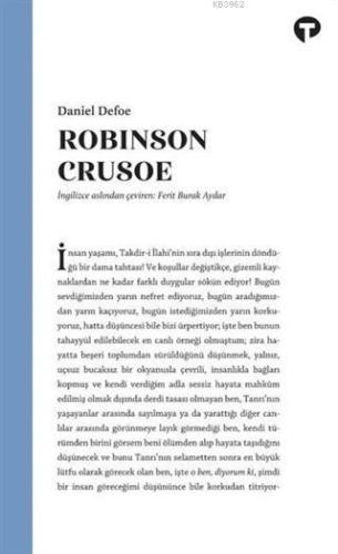 Robinson Crusoe | benlikitap.com