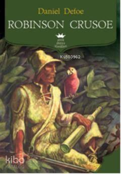 Robinson Crusoe | benlikitap.com