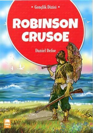 Robinson Crusoe | benlikitap.com