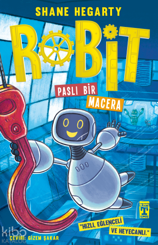 Robit 2 - Paslı Bir Macera