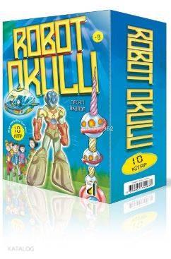 Robot Okulu (10 Kitap) | benlikitap.com