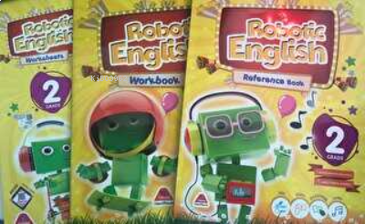 Robotic English Full Box 2.Grade