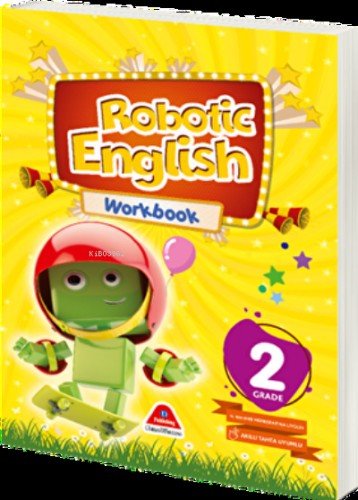 Robotic English Workbook - 2 | benlikitap.com