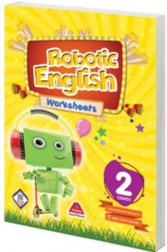 Robotic English Worksheets Yaprak Test - 2 | benlikitap.com