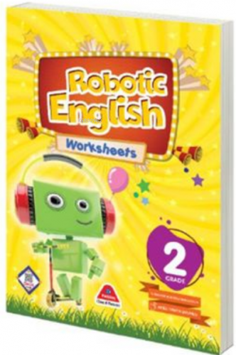 Robotic English Worksheets Yaprak Test - 2