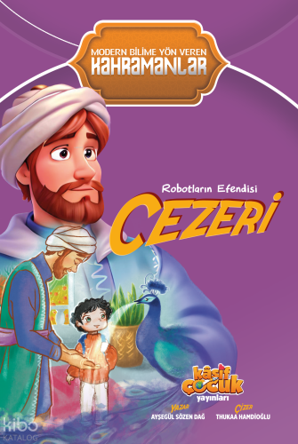 Robotların Efendisi Cezeri