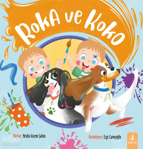 Roka ve Koko Kreşte